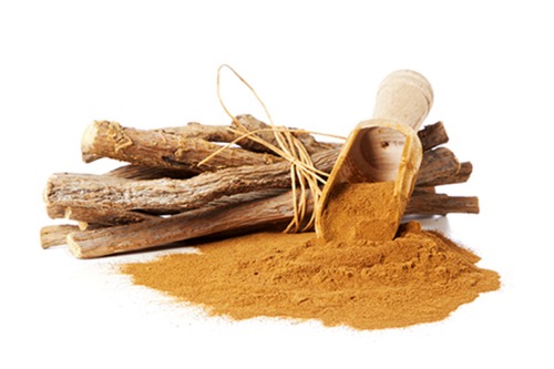 Licorice Extract Powder 1 Kg - Color: Brown