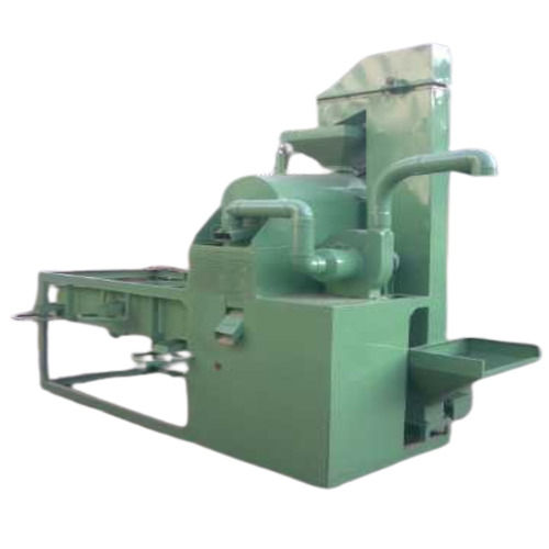 6hp Wheat Cleaning And Grading Machine With 1000kg/Hr Of Capacity