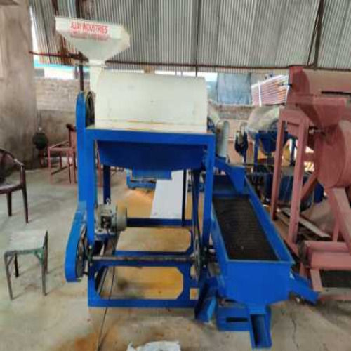 Turmeric Processing Machine