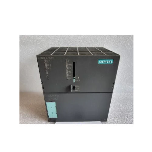 6es7 318-3el01-0ab0 Siemens Cpu Plc