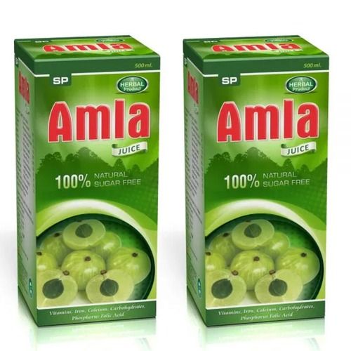 100% Herbal Rich Antioxidant Immunity Booster Amla (Indian Gooseberry) Juice