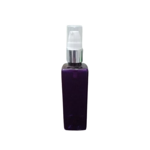 100ml Lotion Pump PET Bottle