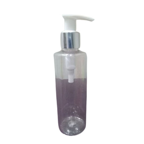 20ml Transparent Pump PET Bottle