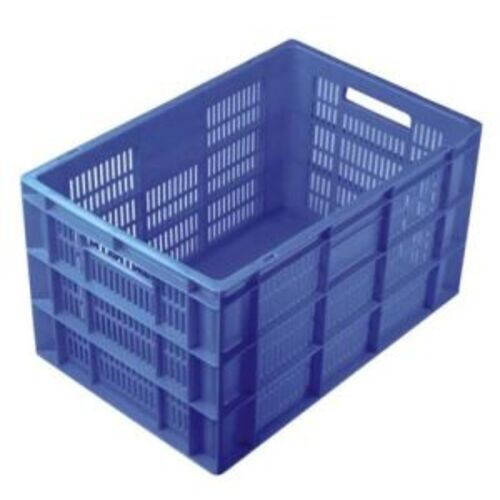 Plastic Vegetable Crate