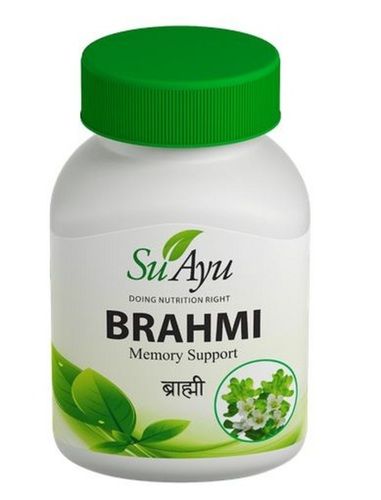 Anti-Stress Memory Support Brahmi Tablets Age Group: For Adults