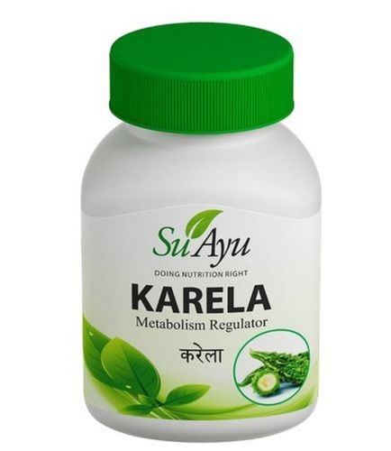 Karela Tablets Age Group: For Adults