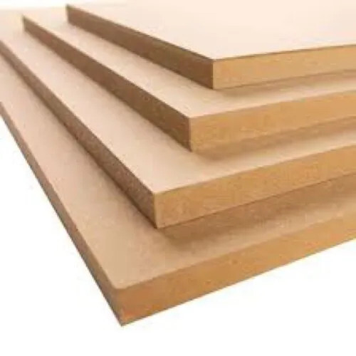 17Mm Hardwood Carb Mdf Board - Density: 740 Gram Per Cubic Meter (G/M3)