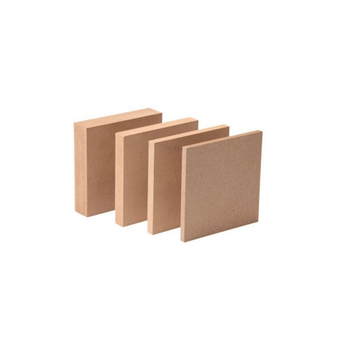 Standard Size Fireproof 17Mm Carb Mdf Board For Furniture - Density: 740 Gram Per Cubic Meter (G/M3)