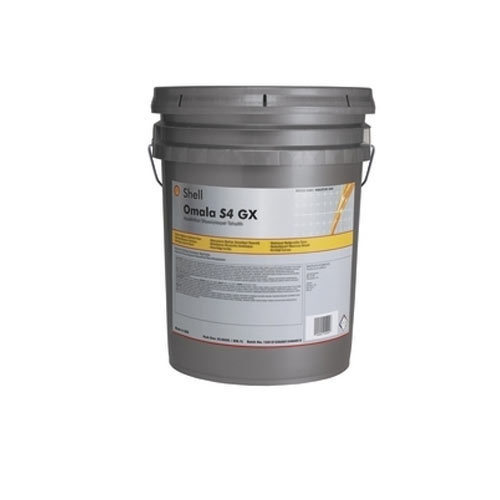 Shell Omala S4 Gx 150 (20Ltr/209Ltr) - Application: Industrial Gear Oils