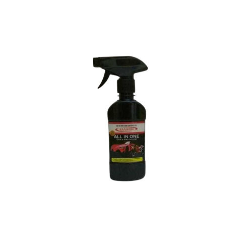 500ml Blue Car And Bike Polish Spray