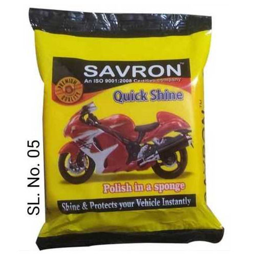 Bike Silk Polish