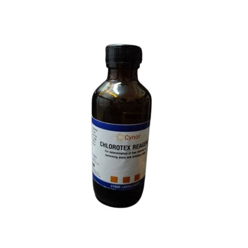 Cynor Chlorotex Reagent CAS No 7790-99-0