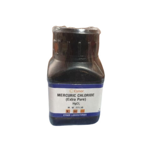 Cynor Extra Pure Mercuric Chloride 7487-94-7
