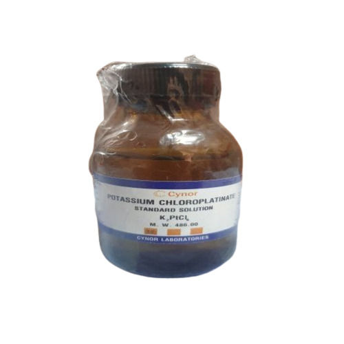 Cynor Potassium Chloroplatinate CAS No 16921-30-5