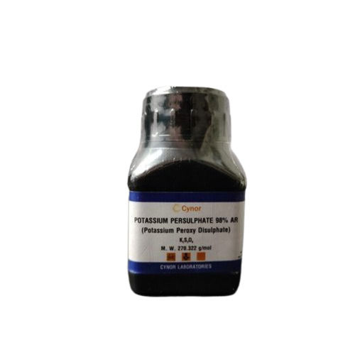 Cynor Potassium Persulphate 98% AR CAS No 7727-21-1
