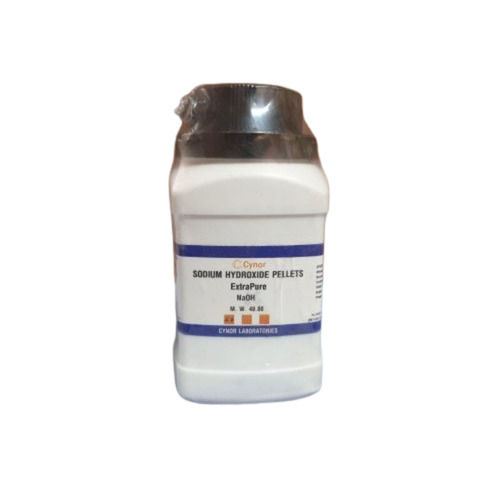 Qualigens Sodium Hydroxide Pellets at best price in New Delhi