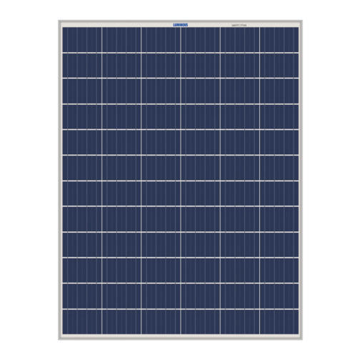 Blue High Efficient And High Design Eastman Solar Power Plant With Generate 400 Megawatts Electricity