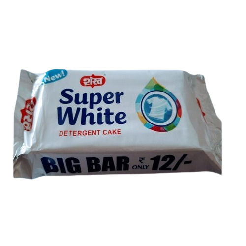 Super White Detergent Cake