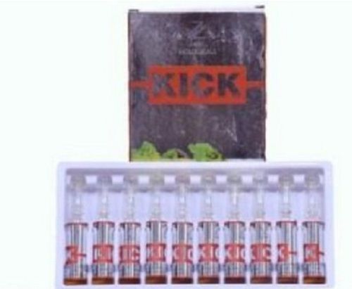 Insecticide Kick for Increase Immune Defense Against Sucking Pests (Pack of 1x10 Unit)