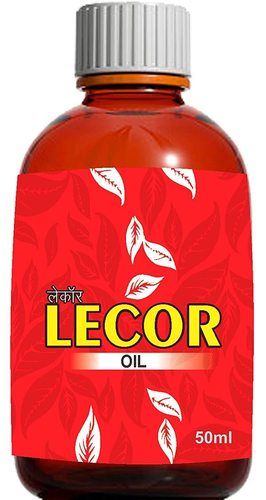 Lecor Oil Age Group: For Children(2-18Years)