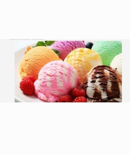 Rich, Sweet and Creamy Ice Cream with Smooth Consistency