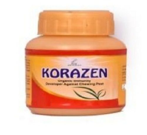 Zeal Biologicals Larvicide Korazen Chewing Pest (Pack Of 1 X 10 Unit)