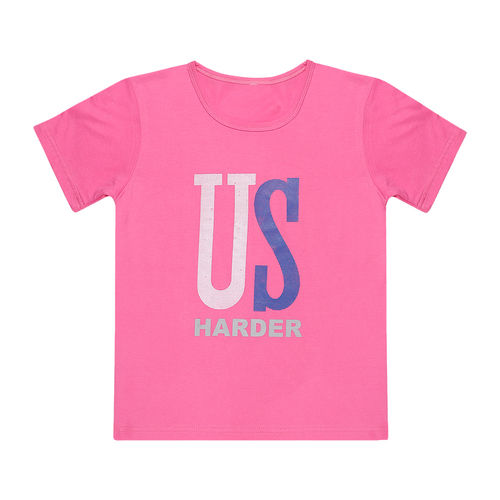 Casual Wear Half Sleeve Kids Printed T-Shirts In Various Color Option With 100% Cotton