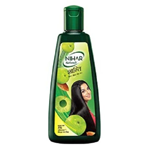 Black Naturals Shanti Amla Badam Hair Oil For Anti Dandruff, Anti Hair Fall, Hare Care