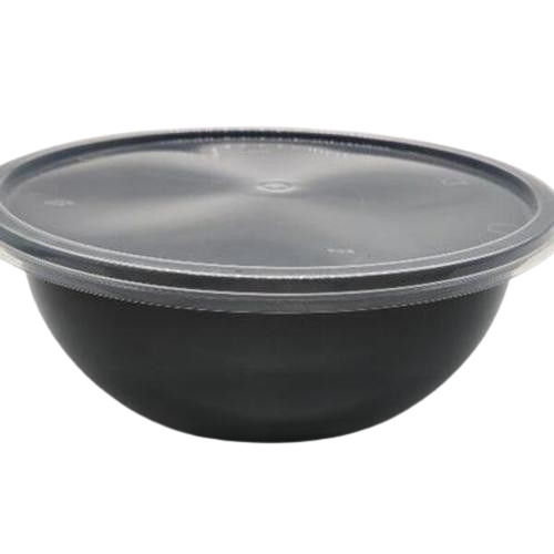 Good Quality Plastic Round Container