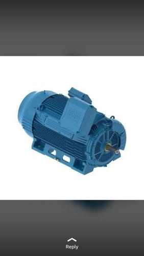 Weg Motor With Longer Service Life Frequency (Mhz): 60 Hertz (Hz)