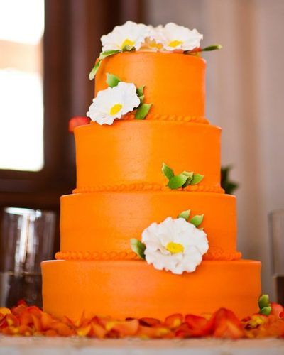 Luscious Layered Orange Cake Recipe: Spring Dessert