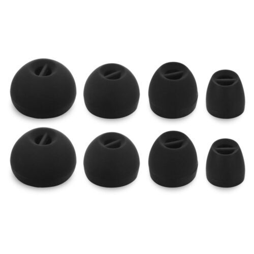 Silicone Rubber Earbuds Ear Pad Tips