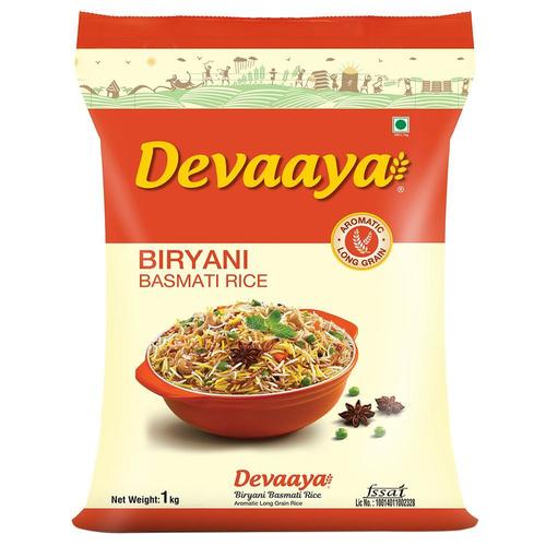 Dawat Devaaya Pure And Organic Long Grain Biryani Basmati Rice 1 Kg