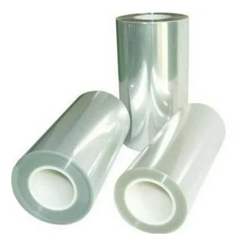 Transparent Rpet And Apet Sheet Rolls - Material: Pp