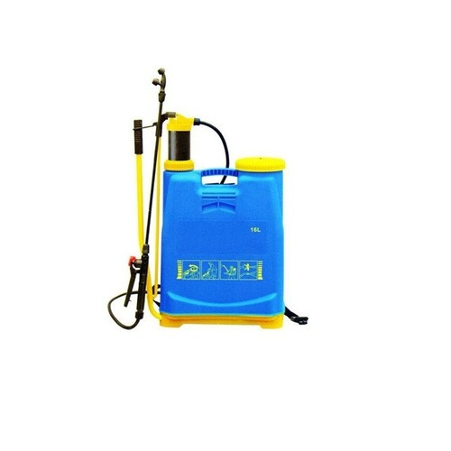 Agricultural Sprayer Battery Tank 16 L - Capacity: 16000 Milliliter (Ml)