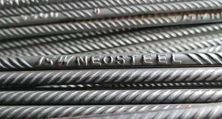Jsw Neosteel 550D Tmt Bars - Application: Construction