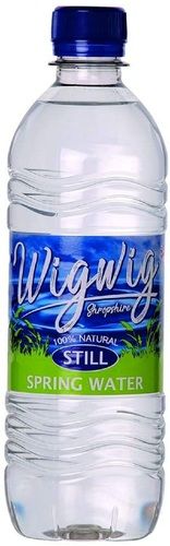 विग विग स्प्रिंग पैकेज्ड ड्रिंकिंग वाटर 500 मिली स्टिल प्लास्टिक 24 पैक
