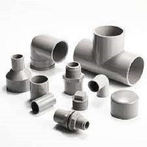 Gray Pvc Plumbing Pipe