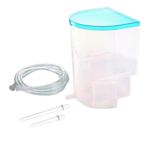 2000 Ml Medical Grade Enema Douche Can Set