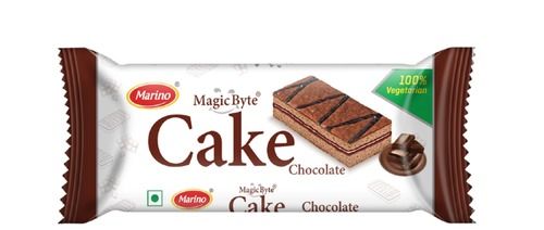 Magic Byte Ready To Eat 100% Vegetarian Chocolate Flavor Spongy Cake For Parties