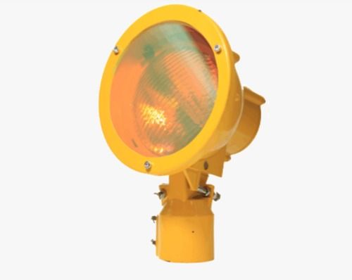 Weather Resistant Aviation Elevated Runway End Light, 100W, 150W or 200W