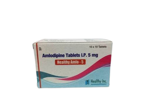 Amlodipine Tablets I.P. 5 MG