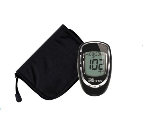 Easy To Operate True Metrix Monitoring Blood Glucose Meter For Hospital And Medical Care Offices