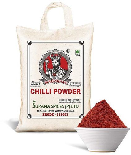 100% Natural and Organic 100% Pure Red Chilli Powder 900g