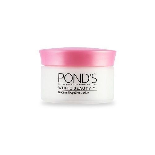  Ponds White Beauty विंटर एंटी-स्पॉट मॉइस्चराइज़र क्रीम 23 Gm में उपलब्ध है 