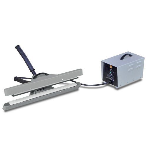 Silver Qs400T Sevana Impulse Tong Sealer With Dimension 250X140X175 Mm And Power 450 W