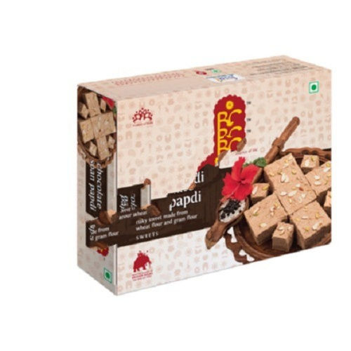 Tasty And Delicious Sweet Soan Papdi, Made From Pure Desi Ghee