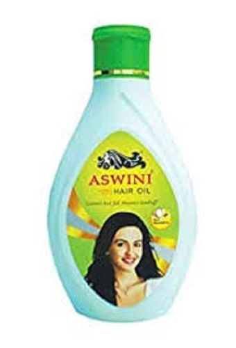 100% Natural Pure And Herbal Aswini Homeo Hair Oil, Non-Sticky, Pack Of 1