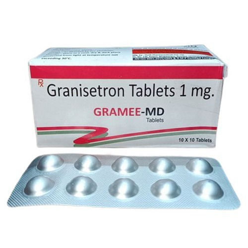 Gramee Md Tablet Granisetron 1Mg 10X10 Tablet Pack Specific Drug