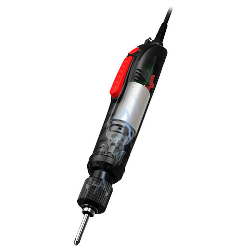 Black And Red Tgk 5-35Kgf-Cm 6Mm Semi Automatic Electric Screwdriver